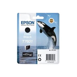 Epson Tinte schwarz C13T76014010 Epson Tinte schwarz C13T76014010
