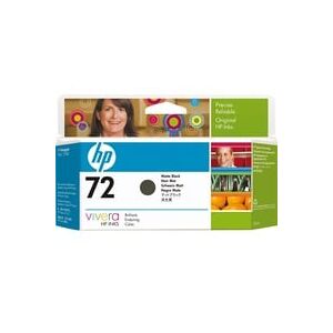 HP Tinte schwarz Nr. 72 (C9403A) HP Tinte schwarz Nr. 72 (C9403A)