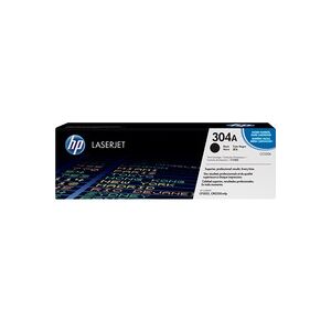 HP Toner schwarz 304A (CC530A) HP Toner schwarz 304A (CC530A)