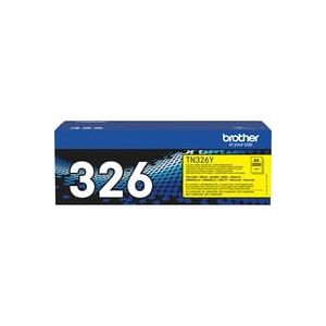 Brother Toner gelb TN-326Y Brother Toner gelb TN-326Y