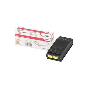 OKI Toner gelb 09006129 OKI Toner gelb 09006129