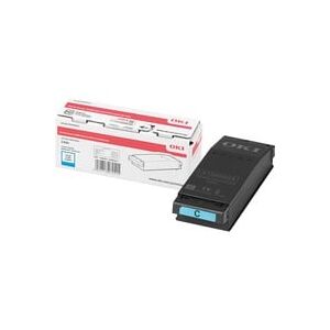 OKI Toner cyan 09006127 OKI Toner cyan 09006127