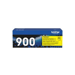 Brother Toner gelb TN-900Y Brother Toner gelb TN-900Y