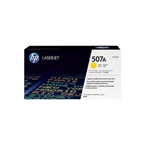 HP Toner gelb 507A (CE402A) HP Toner gelb 507A (CE402A)