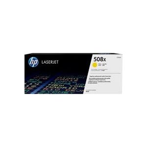 HP Toner gelb 508X (CF362X) HP Toner gelb 508X (CF362X)