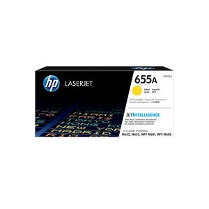 HP Toner gelb 655A (CF452A) HP Toner gelb 655A (CF452A)