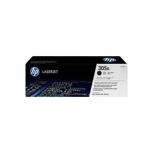 HP Toner schwarz 305A (CE410A) HP Toner schwarz 305A (CE410A)