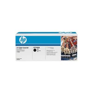 HP Toner schwarz 307A (CE740A) HP Toner schwarz 307A (CE740A)