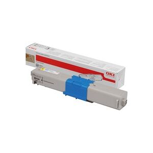 OKI Toner gelb 44469704 OKI Toner gelb 44469704