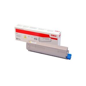 OKI Toner gelb 46471113 OKI Toner gelb 46471113
