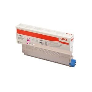 OKI Toner magenta 46443102 OKI Toner magenta 46443102
