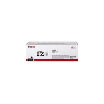 Canon Toner schwarz 055H 3020C004 Canon Toner schwarz 055H 3020C004