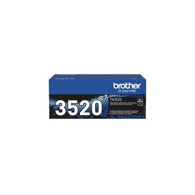 Brother Toner schwarz TN-3520 Brother Toner schwarz TN-3520