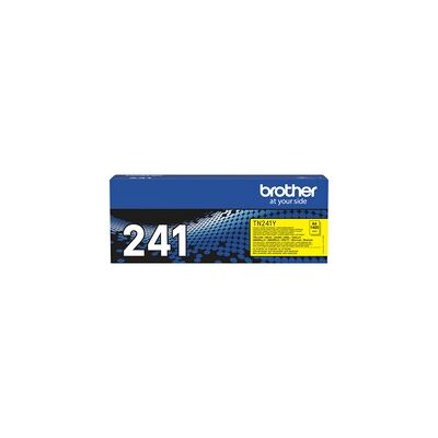 Brother Toner gelb TN-241Y Brother Toner gelb TN-241Y