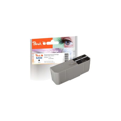 Peach Tinte schwarz PI200-1045 Peach Tinte schwarz PI200-1045