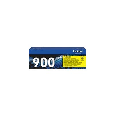 Brother Toner gelb TN-900Y Brother Toner gelb TN-900Y