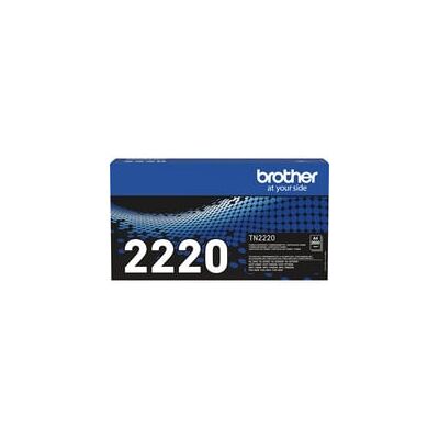 Brother Toner schwarz TN-2220 Brother Toner schwarz TN-2220