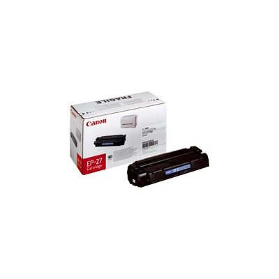 Canon Toner Schwarz EP-27 Canon Toner Schwarz EP-27