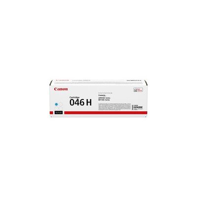 Canon Toner cyan 046H 1253C002 Canon Toner cyan 046H 1253C002