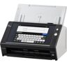 Fujitsu ScanSnap N7100e, Einzugsscanner