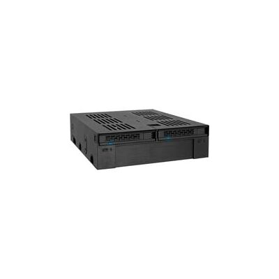 Icy Dock ExpressCage MB322SP-B, Einbaurahmen Icy Dock ExpressCage MB322SP-B, Einbaurahmen