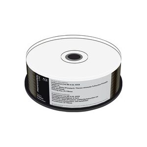 MediaRange BD-R DL 50 GB, Blu-ray-Rohlinge MediaRange BD-R DL 50 GB, Blu-ray-Rohlinge