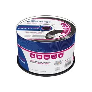 MediaRange CD-R 700 MB, CD-Rohlinge MediaRange CD-R 700 MB, CD-Rohlinge