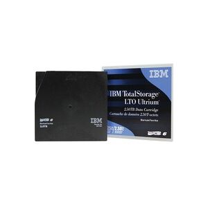IBM LTO Ultrium 6 Medium, Streamer-Medium IBM LTO Ultrium 6 Medium, Streamer-Medium