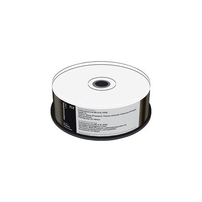 MediaRange BD-R DL 50 GB, Blu-ray-Rohlinge MediaRange BD-R DL 50 GB, Blu-ray-Rohlinge