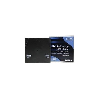 IBM LTO Ultrium 6 Medium, Streamer-Medium IBM LTO Ultrium 6 Medium, Streamer-Medium