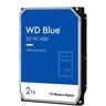 WD Blue 2 TB, Festplatte