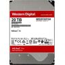 WD Red Pro 20 TB, Festplatte