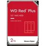 WD Red Plus NAS-Festplatte 2 TB