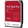 WD Red Pro 22TB, Festplatte