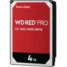 WD Red Pro NAS-Festplatte 4 TB