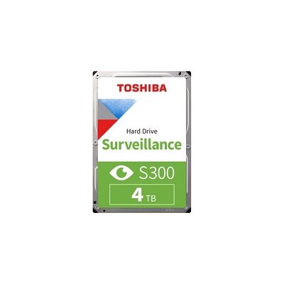 Toshiba S300 4 TB, Festplatte Toshiba S300 4 TB, Festplatte