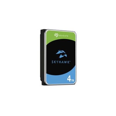 Seagate SkyHawk 4 TB Retail, Festplatte Seagate SkyHawk 4 TB Retail, Festplatte