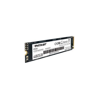 Patriot P310 480 GB, SSD Patriot P310 480 GB, SSD