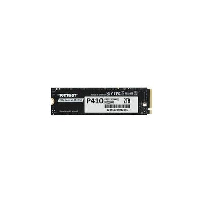 Patriot P410 2 TB, SSD Patriot P410 2 TB, SSD