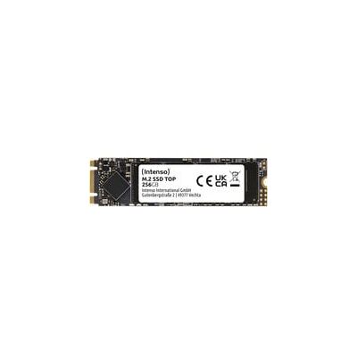 Intenso TOP 256 GB, SSD Intenso TOP 256 GB, SSD