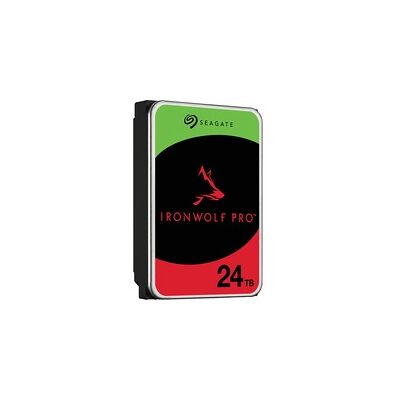 Seagate IronWolf Pro NAS 24 TB CMR, Festplatte Seagate IronWolf Pro NAS 24 TB CMR, Festplatte