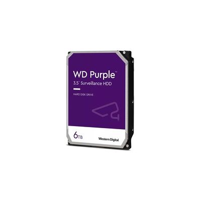 WD Purple 6 TB, Festplatte WD Purple 6 TB, Festplatte
