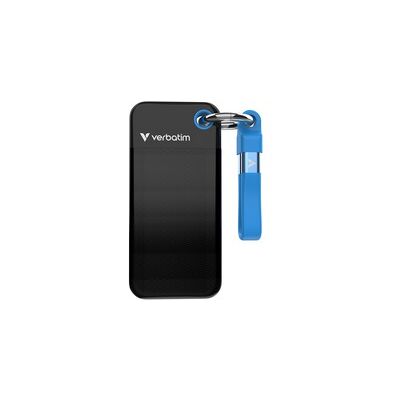 Verbatim Pocket SSD 1 TB, Externe SSD Verbatim Pocket SSD 1 TB, Externe SSD