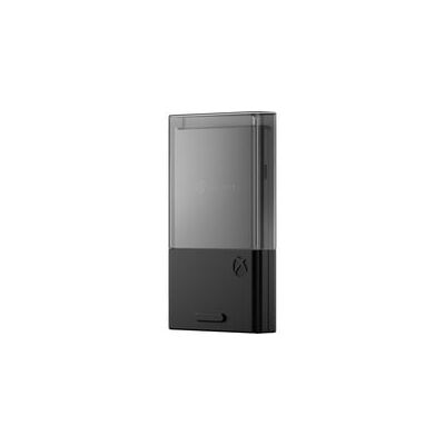 Seagate Speichererweiterungskarte für Xbox Series X S 2 TB, SSD Seagate Speichererweiterungskarte für Xbox Series X S 2 TB, SSD