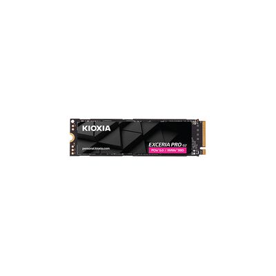 Kioxia Exceria Pro G2 1 TB, SSD Kioxia Exceria Pro G2 1 TB, SSD