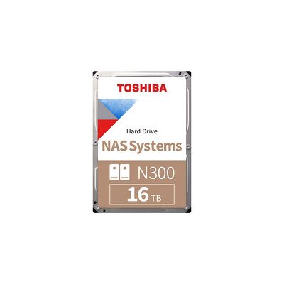 Toshiba N300 16 TB , Festplatte Toshiba N300 16 TB , Festplatte