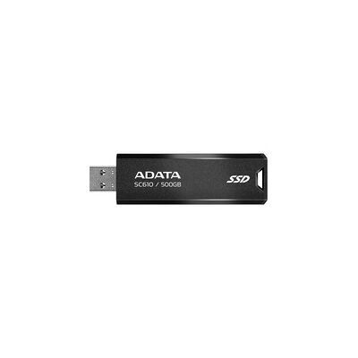 ADATA SC610 500 GB, Externe SSD ADATA SC610 500 GB, Externe SSD