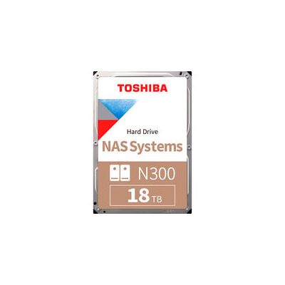 Toshiba N300 18 TB, Festplatte Toshiba N300 18 TB, Festplatte