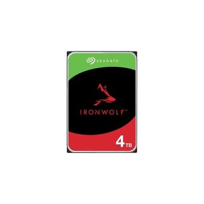Seagate IronWolf NAS 4 TB CMR, Festplatte Seagate IronWolf NAS 4 TB CMR, Festplatte