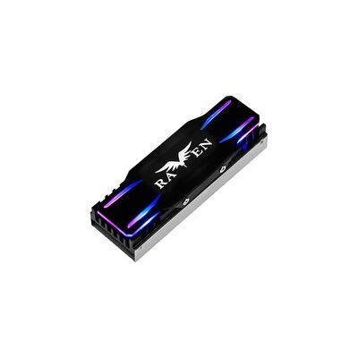 Silverstone SST-TP03-ARGB, Kühlkörper Silverstone SST-TP03-ARGB, Kühlkörper